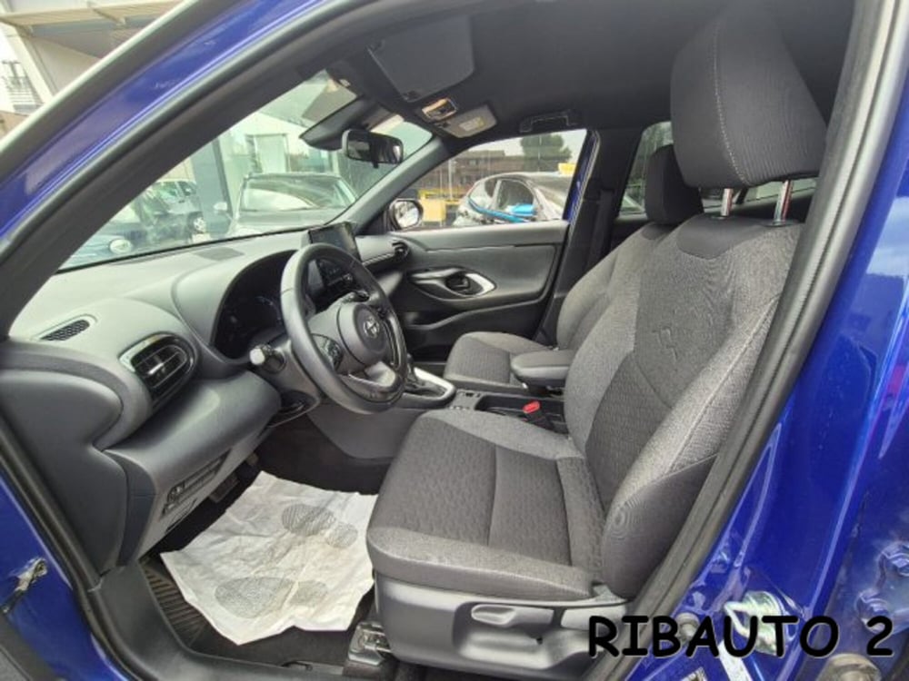 Toyota Yaris Cross usata a Cuneo (17)