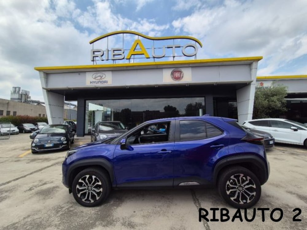 Toyota Yaris Cross usata a Cuneo (2)