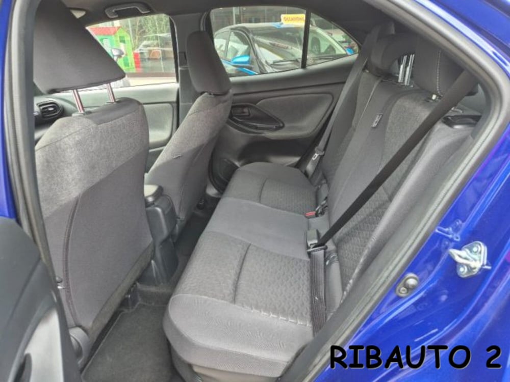 Toyota Yaris Cross usata a Cuneo (9)