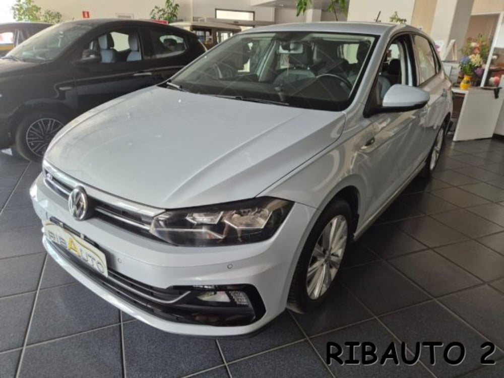 Volkswagen Polo usata a Cuneo