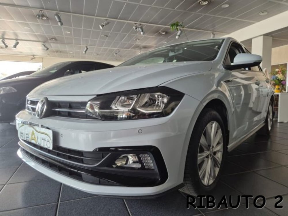 Volkswagen Polo usata a Cuneo (10)