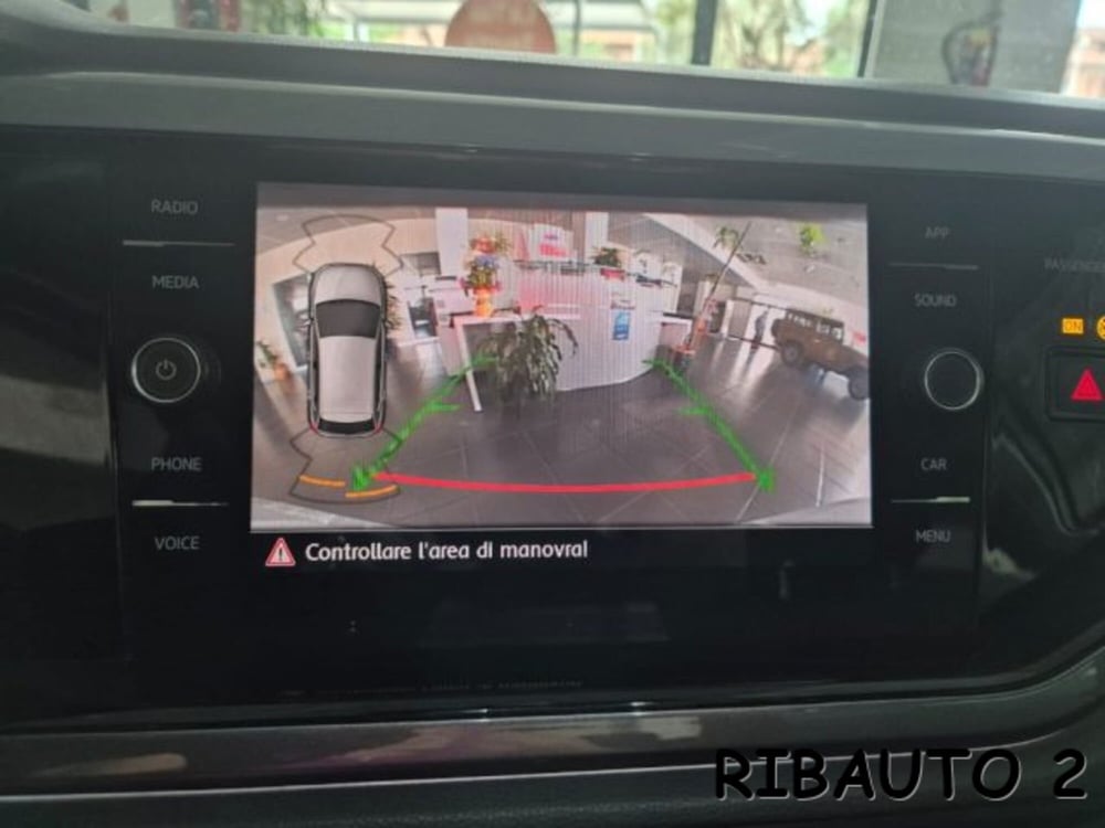 Volkswagen Polo usata a Cuneo (4)