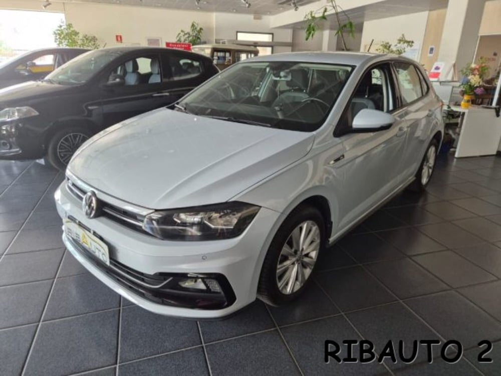 Volkswagen Polo usata a Cuneo (5)