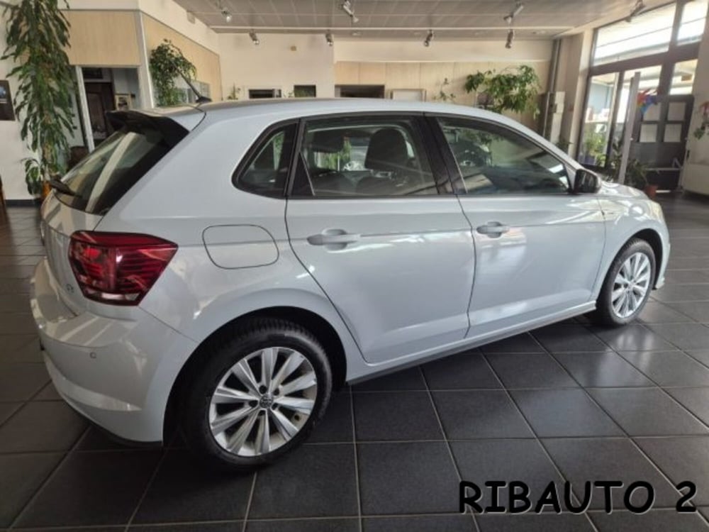 Volkswagen Polo usata a Cuneo (8)