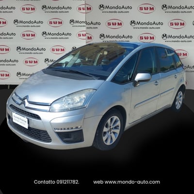 Citroen C4 Picasso 1.6 HDi 110 FAP Attraction del 2011 usata a Palermo