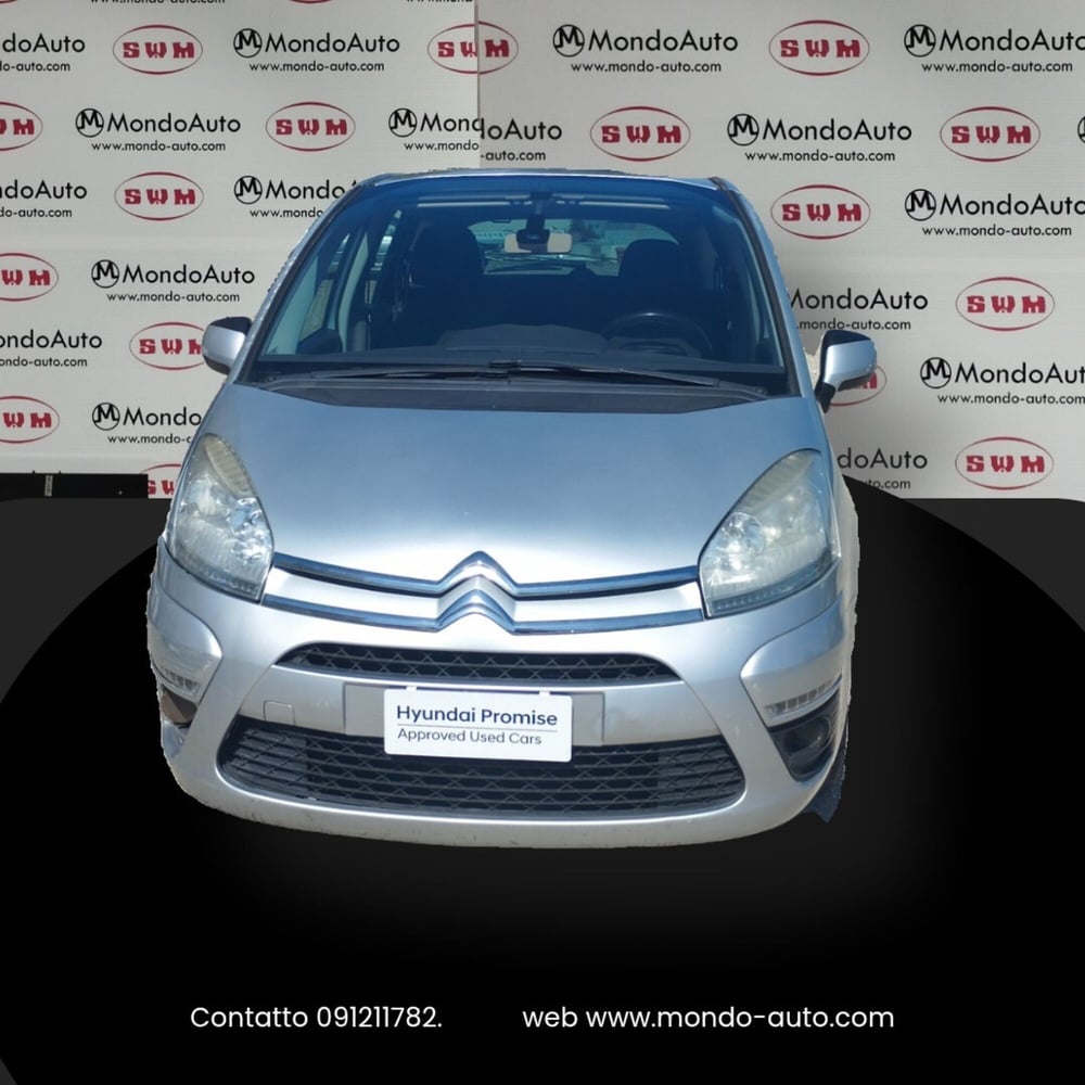 Citroen C4 Picasso usata a Palermo (2)