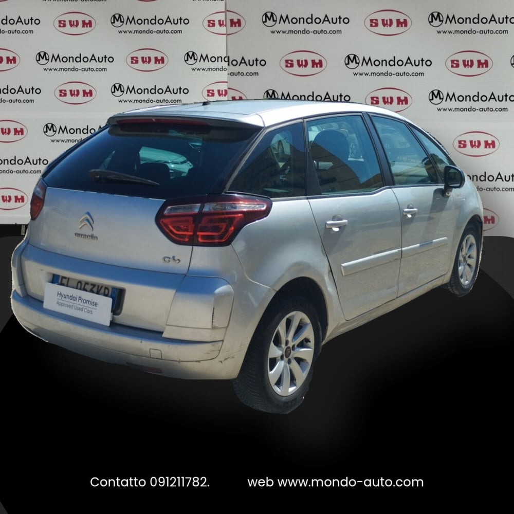 Citroen C4 Picasso usata a Palermo (3)