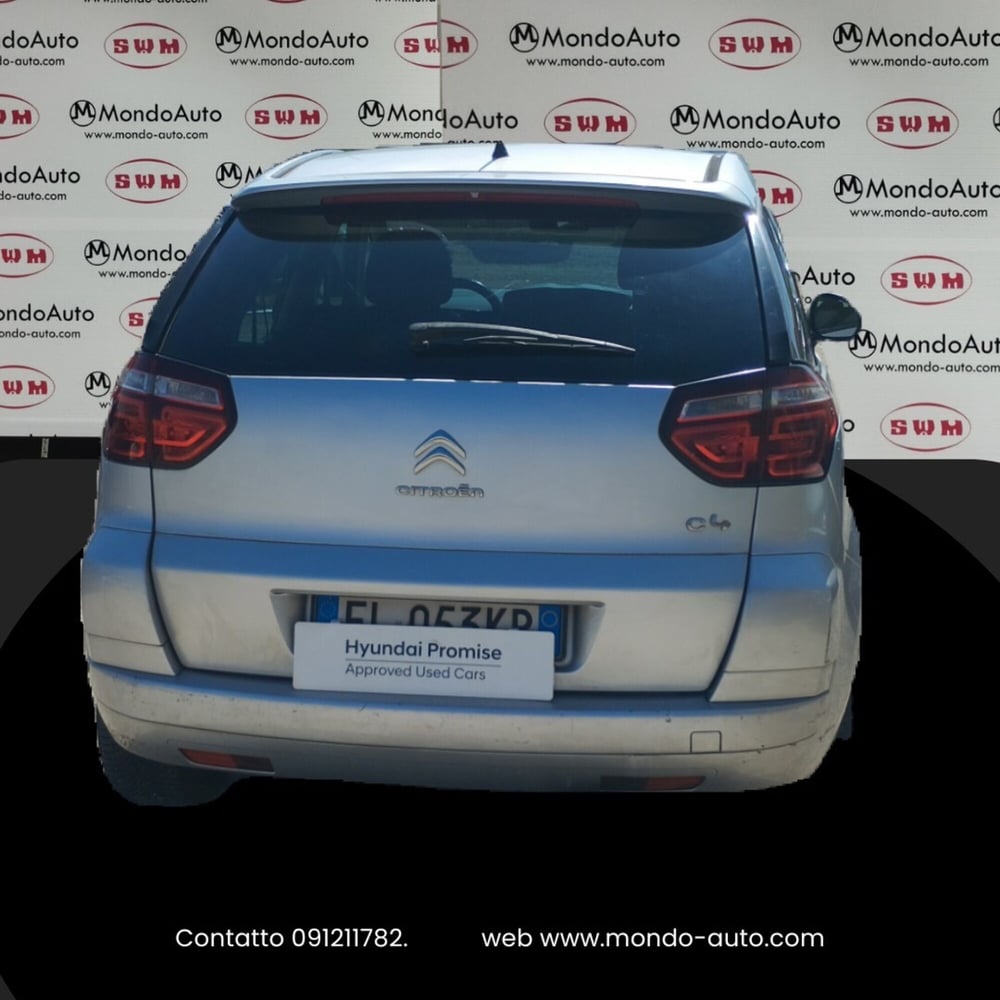 Citroen C4 Picasso usata a Palermo (4)
