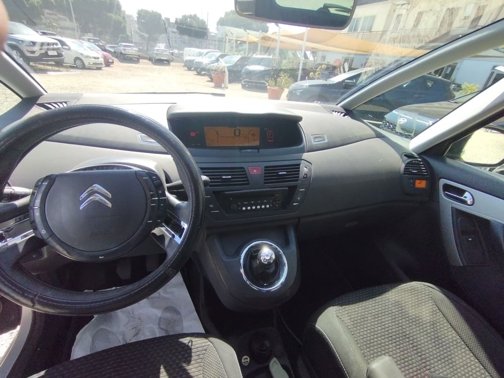 Citroen C4 Picasso usata a Palermo (6)