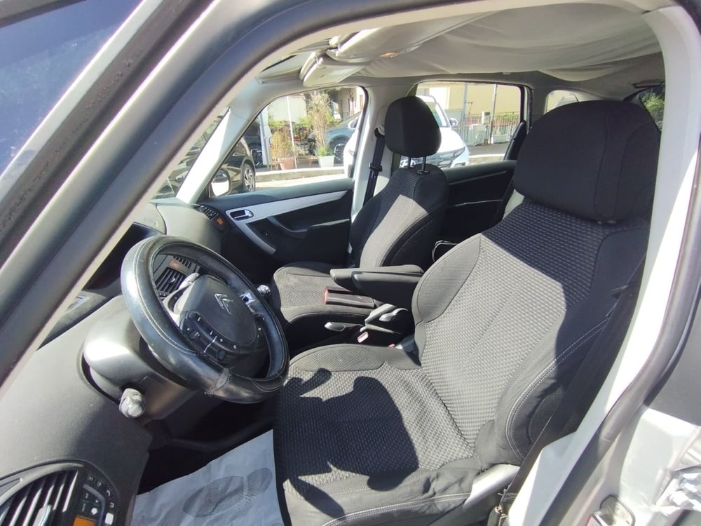 Citroen C4 Picasso usata a Palermo (7)