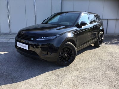 Land Rover Range Rover Evoque 2.0D I4 163 CV AWD Auto S del 2024 usata a Napoli