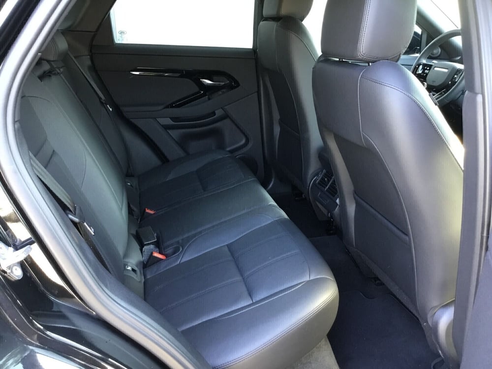 Land Rover Range Rover Evoque usata a Napoli (4)