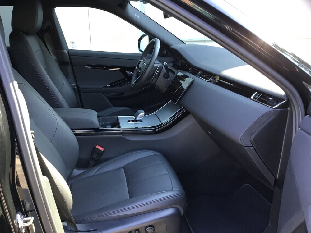Land Rover Range Rover Evoque usata a Napoli (5)