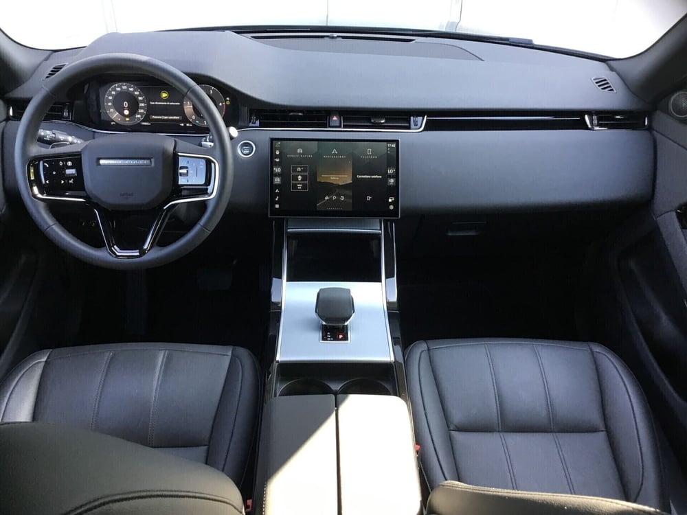 Land Rover Range Rover Evoque usata a Napoli (6)