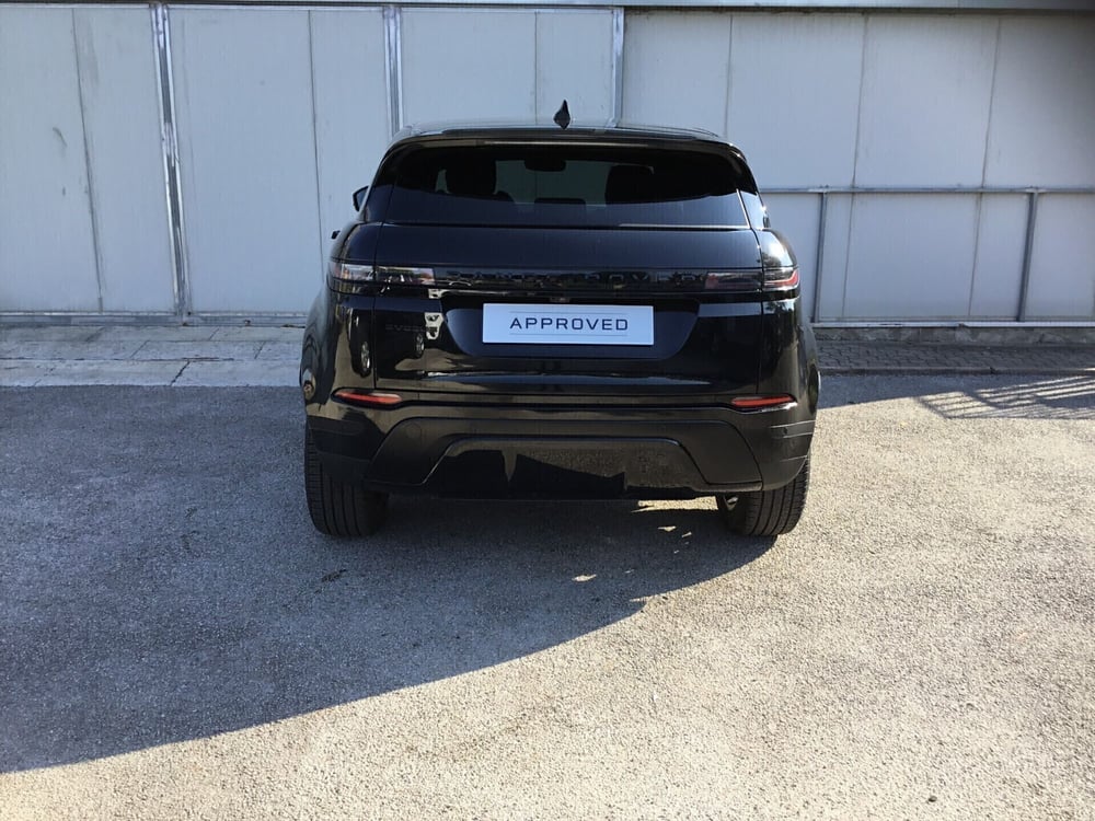 Land Rover Range Rover Evoque usata a Napoli (8)