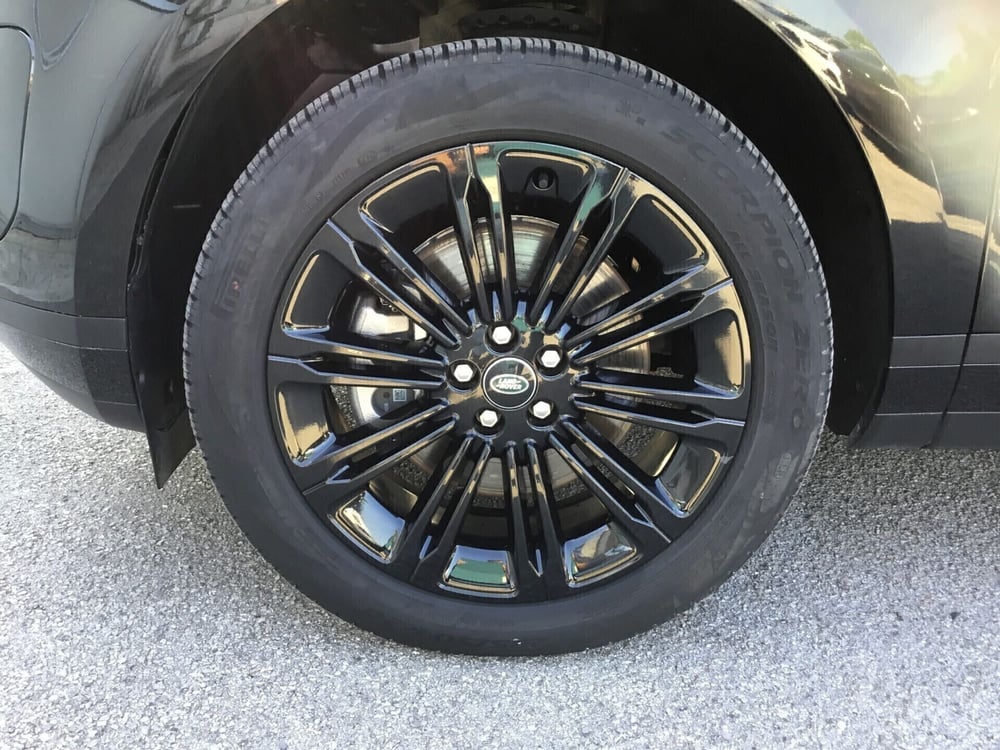 Land Rover Range Rover Evoque usata a Napoli (9)