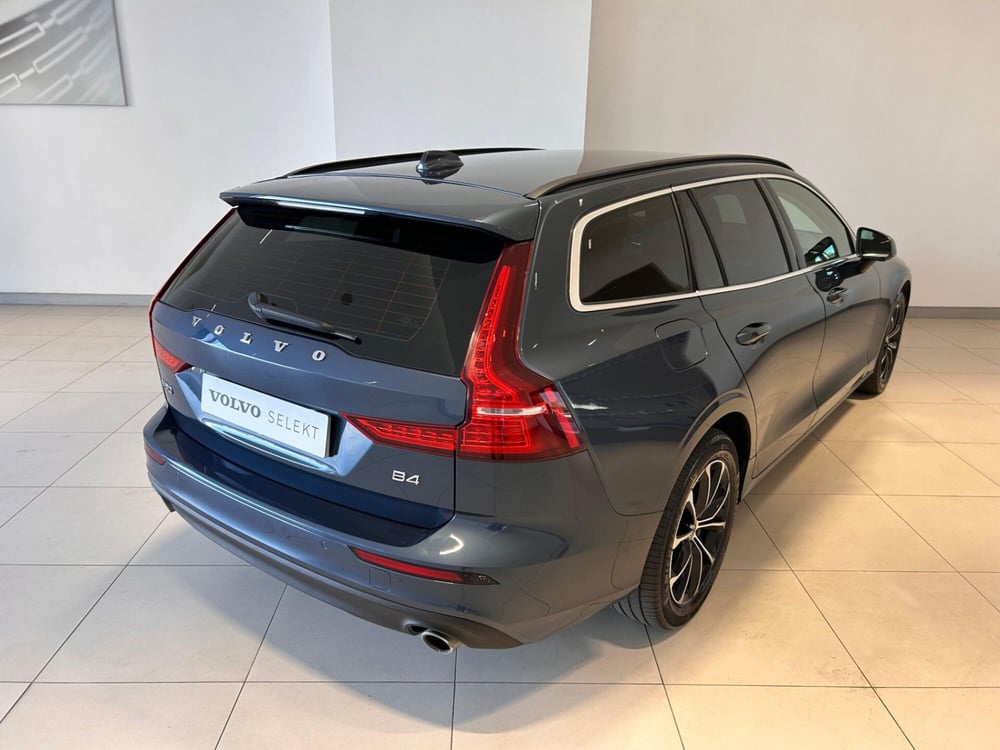 Volvo V60 usata a Napoli (2)