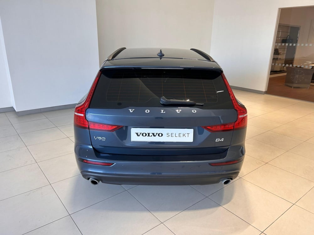 Volvo V60 usata a Napoli (7)