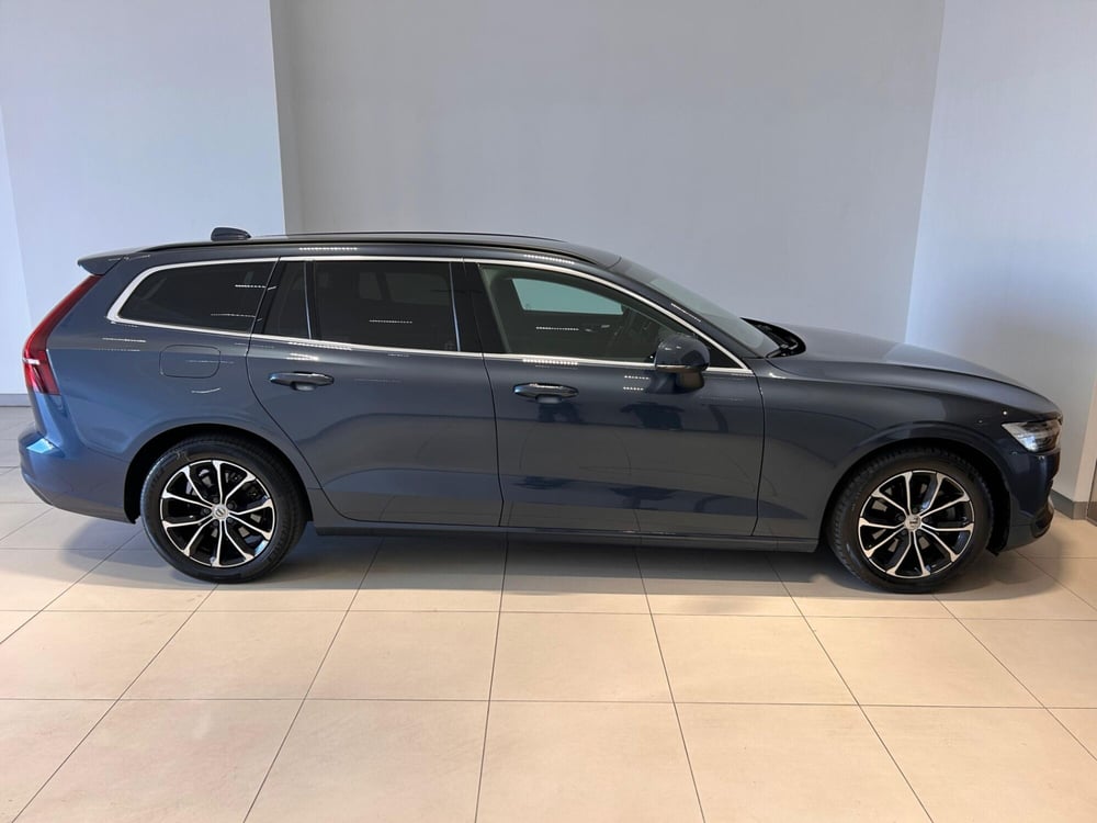 Volvo V60 usata a Napoli (8)