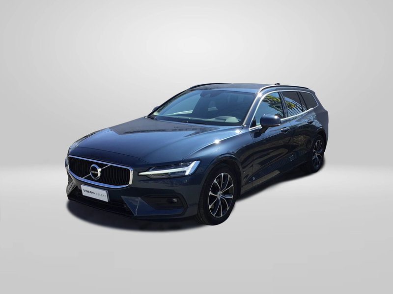Volvo V60 usata a Napoli