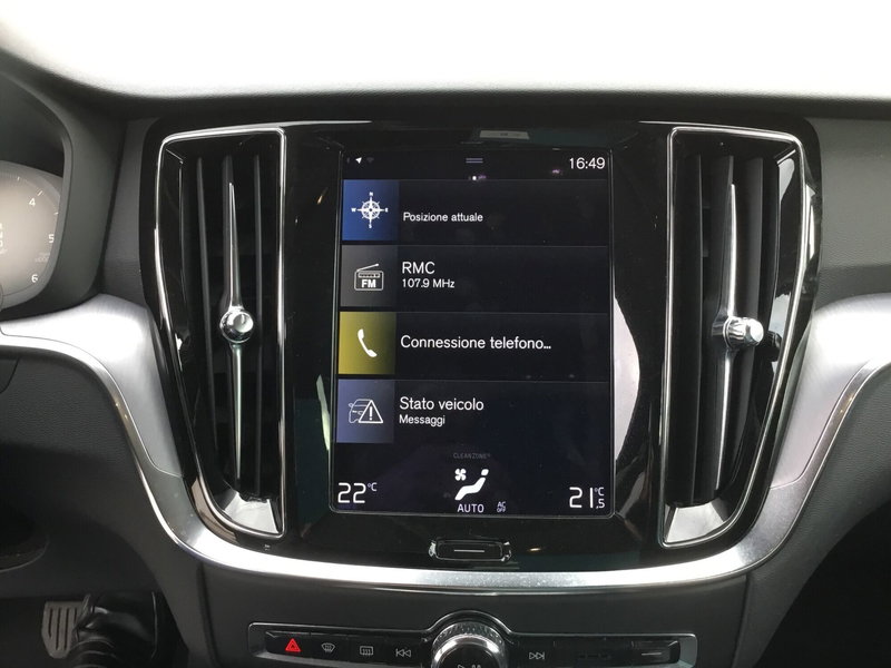 Volvo V60 usata a Napoli (10)