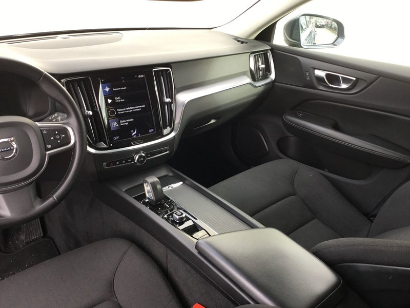 Volvo V60 usata a Napoli (11)