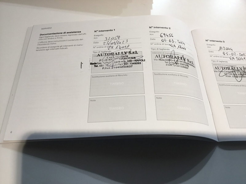 Volvo V60 usata a Napoli (15)