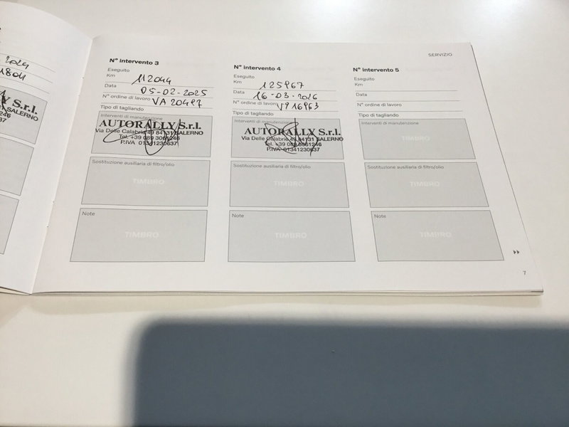 Volvo V60 usata a Napoli (16)