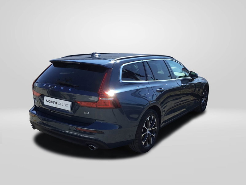 Volvo V60 usata a Napoli (2)