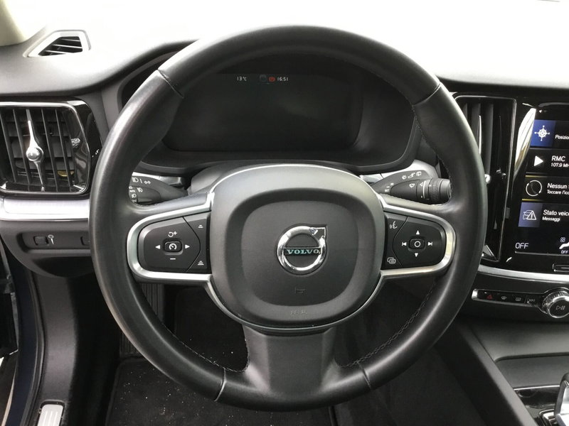 Volvo V60 usata a Napoli (8)