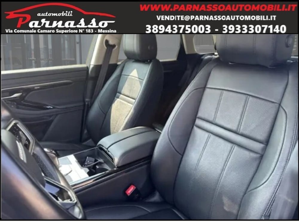 Land Rover Range Rover Evoque usata a Messina (5)