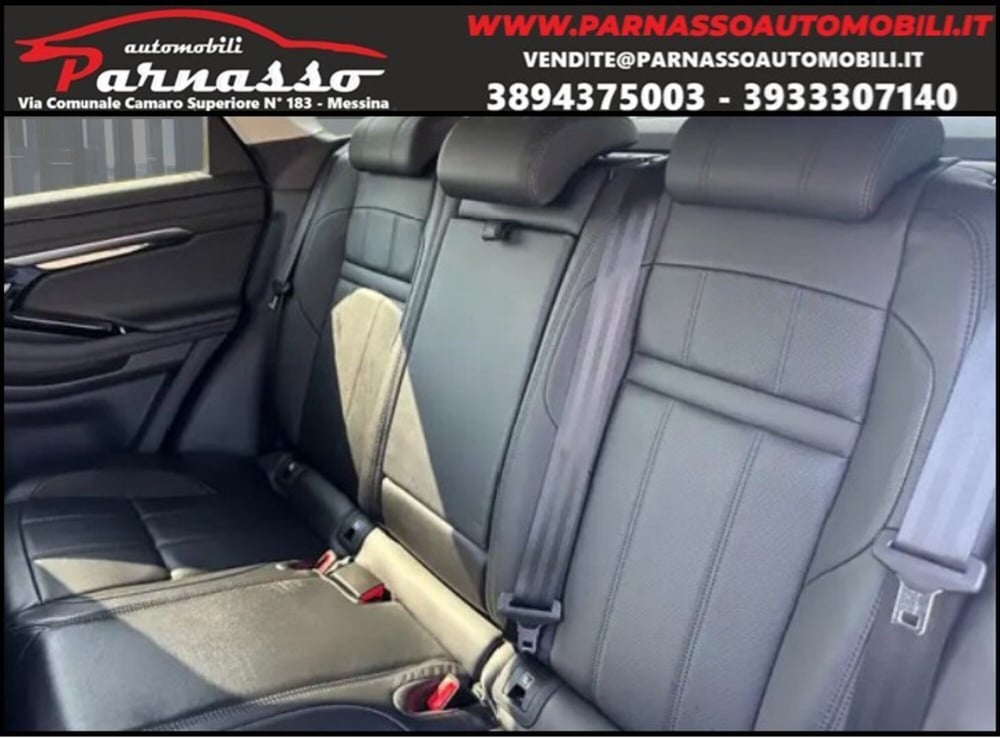 Land Rover Range Rover Evoque usata a Messina (6)