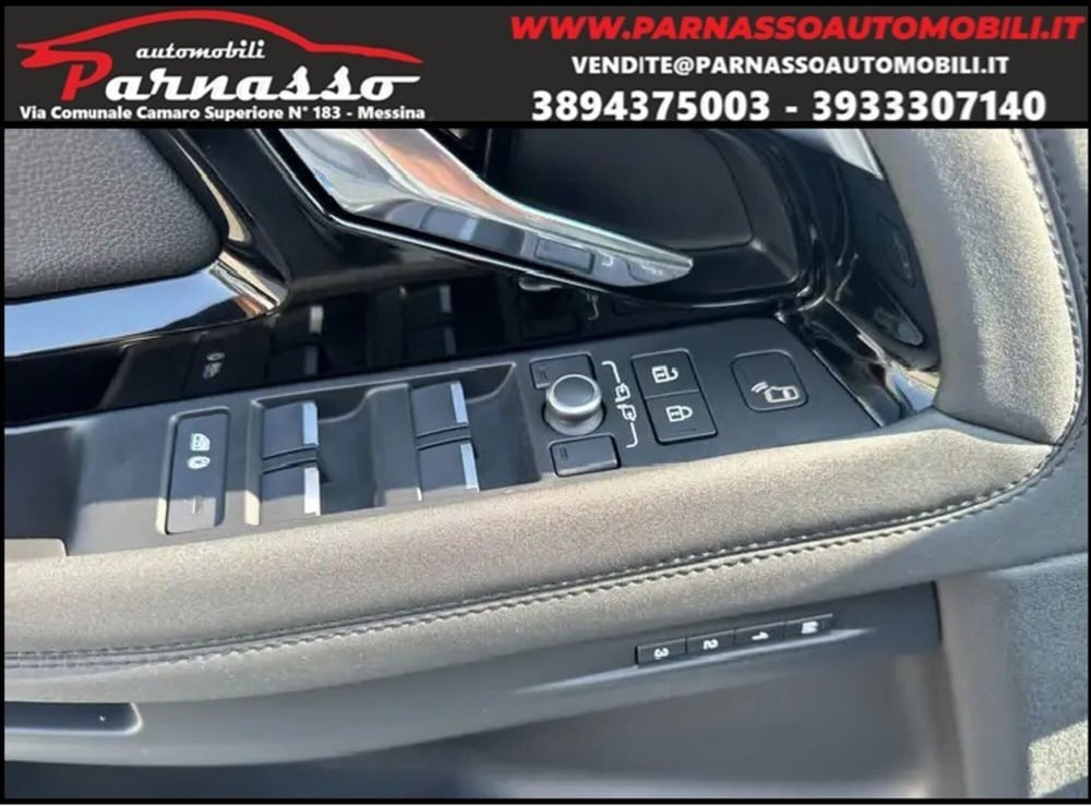 Land Rover Range Rover Evoque usata a Messina (7)