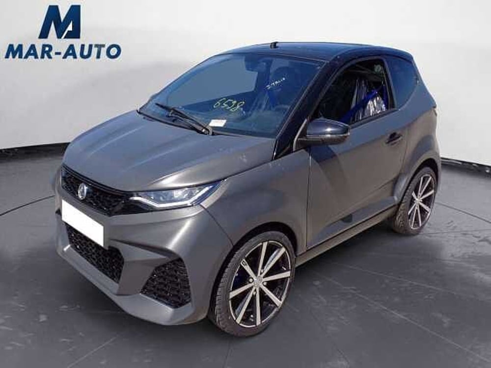 Aixam City 482 nuova a Treviso