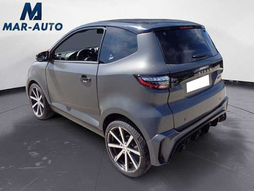 Aixam City 482 nuova a Treviso (2)