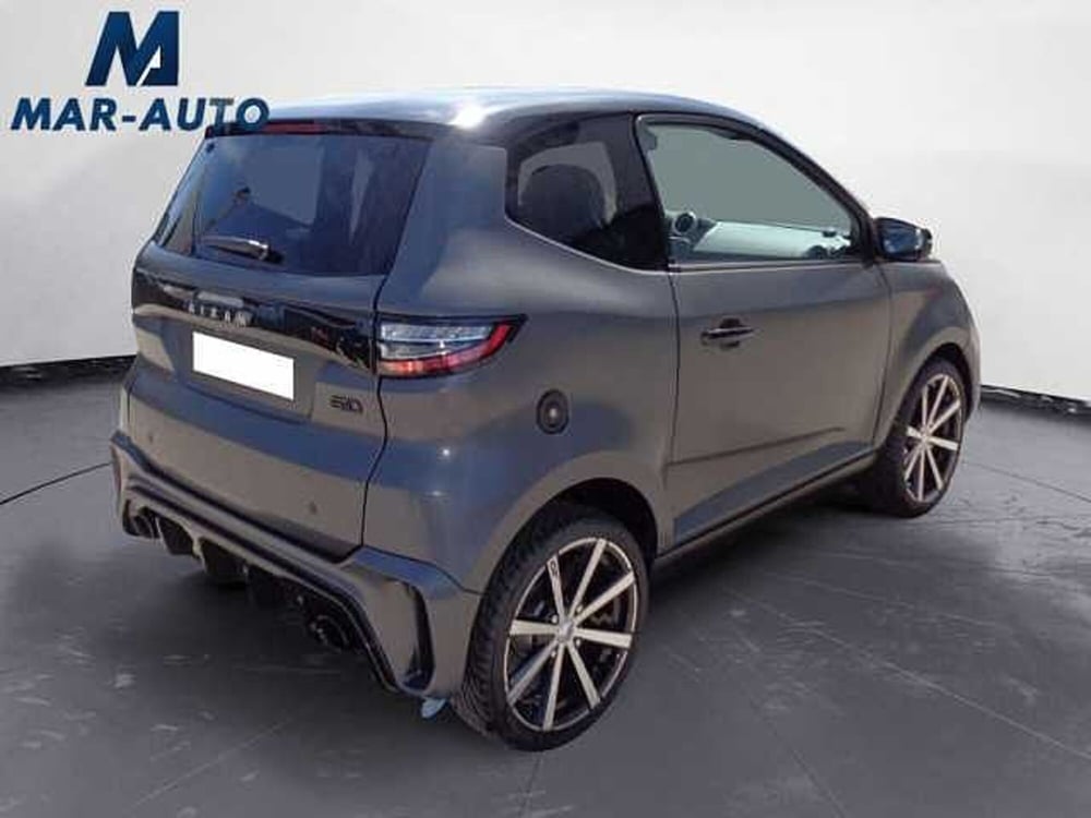Aixam City 482 nuova a Treviso (3)