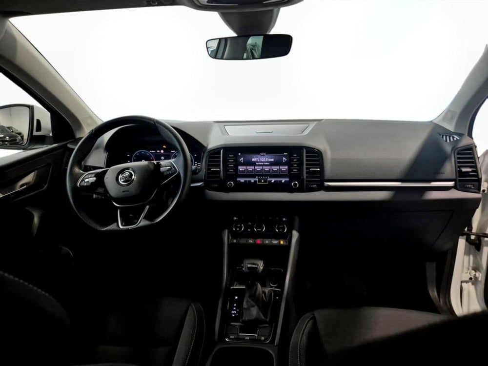 Skoda Karoq usata a Padova (11)