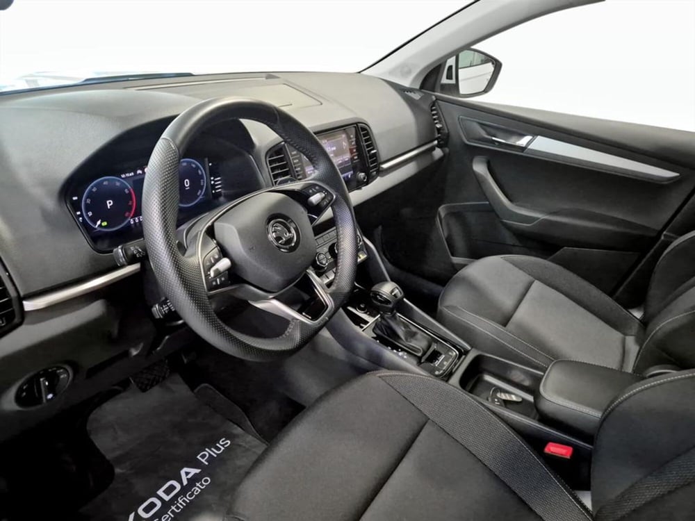 Skoda Karoq usata a Padova (12)