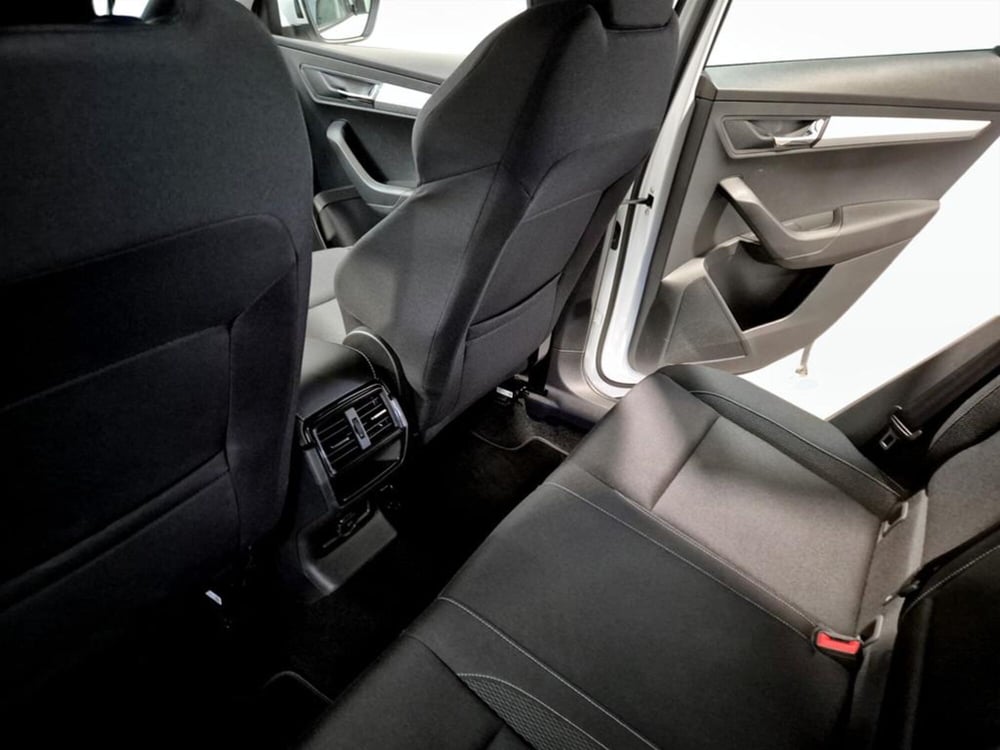 Skoda Karoq usata a Padova (14)