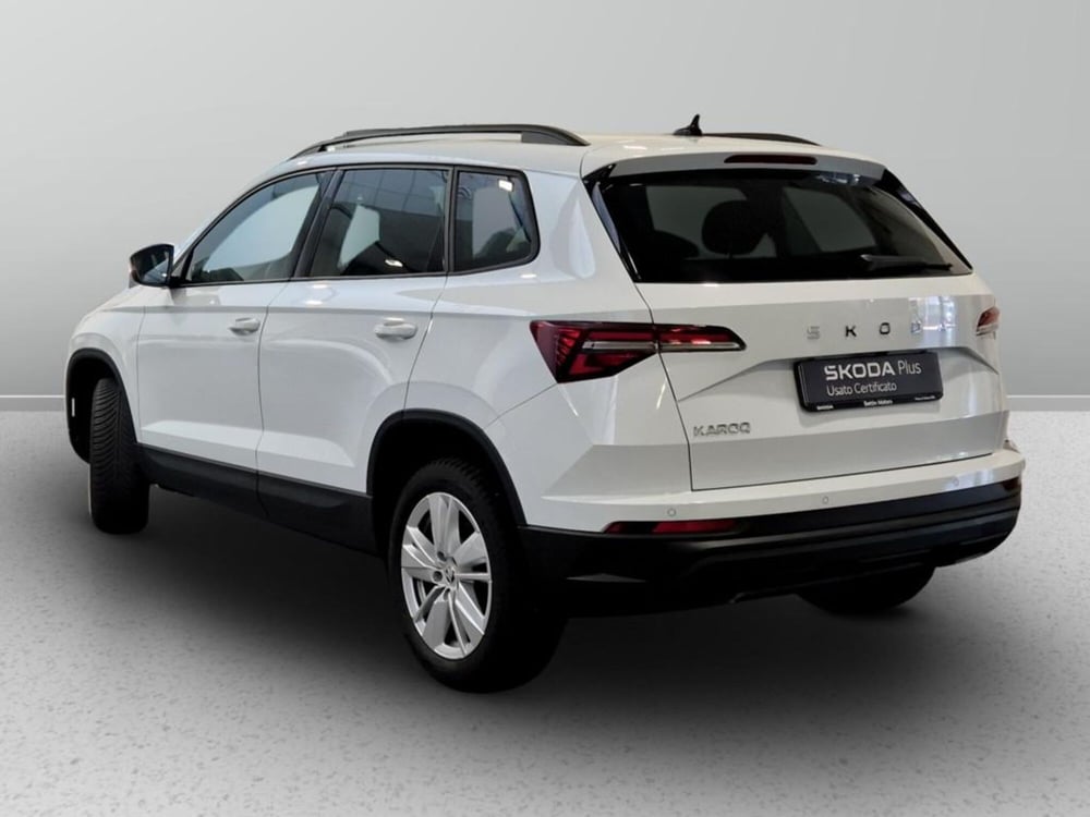 Skoda Karoq usata a Padova (3)