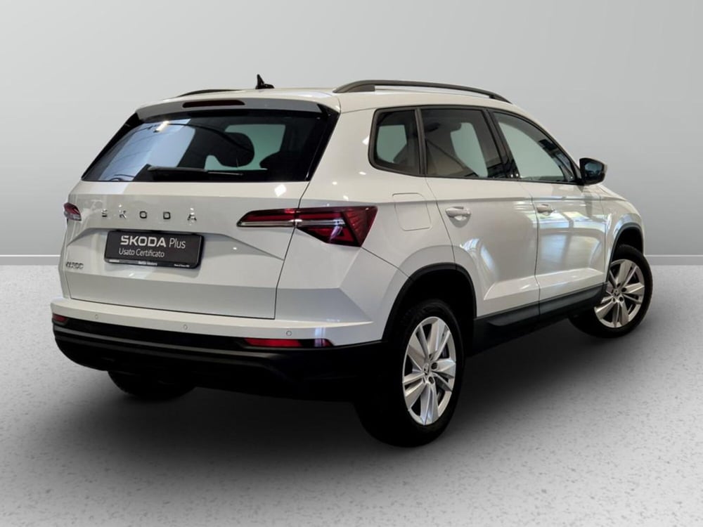 Skoda Karoq usata a Padova (4)