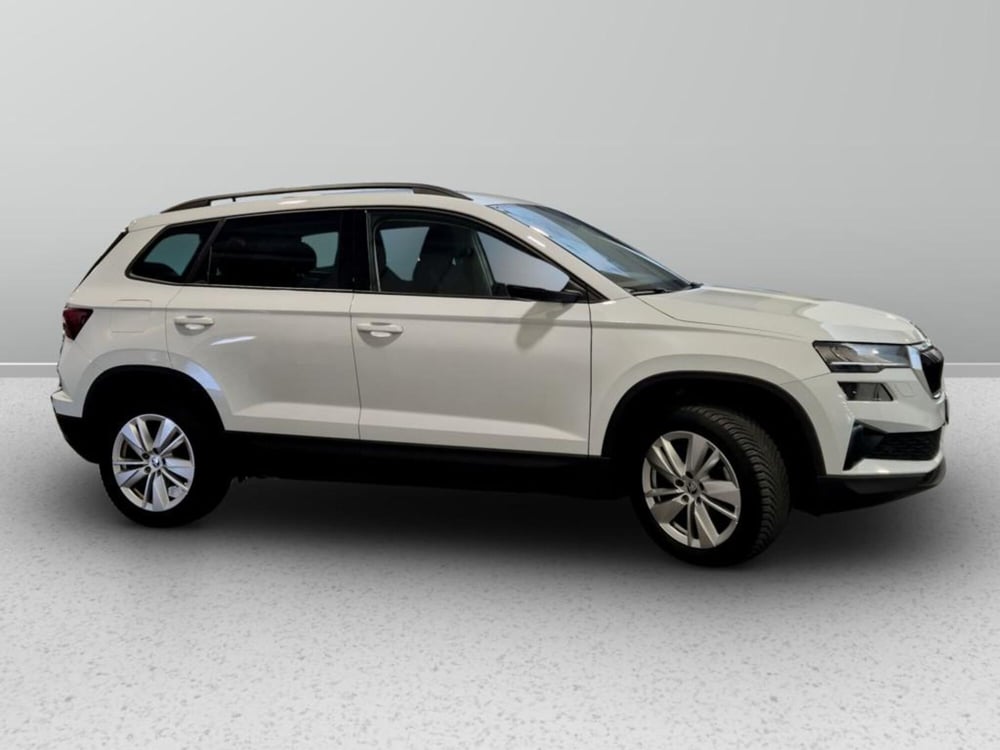 Skoda Karoq usata a Padova (5)