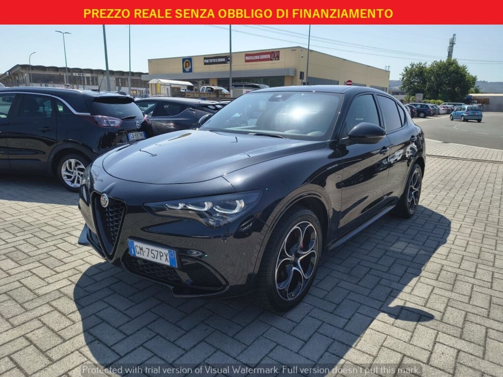 Alfa Romeo Stelvio usata a Firenze
