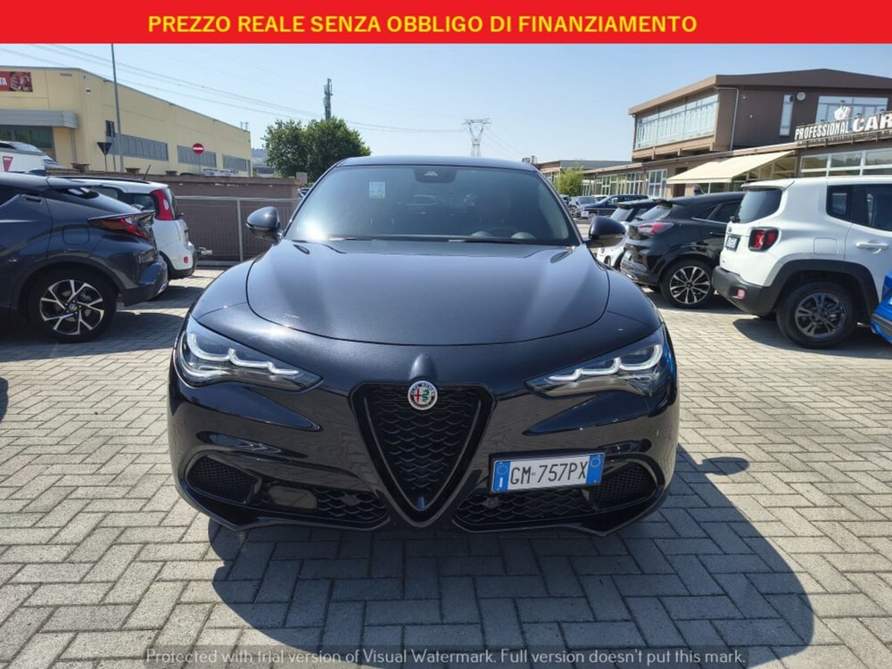 Alfa Romeo Stelvio usata a Firenze (2)