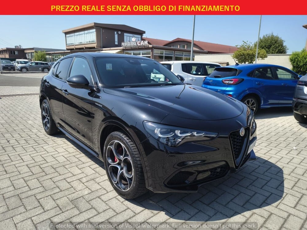 Alfa Romeo Stelvio usata a Firenze (3)