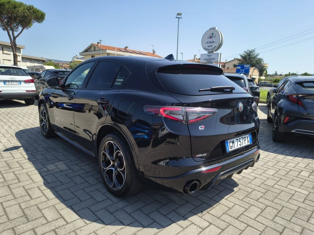 Alfa Romeo Stelvio usata a Firenze (6)