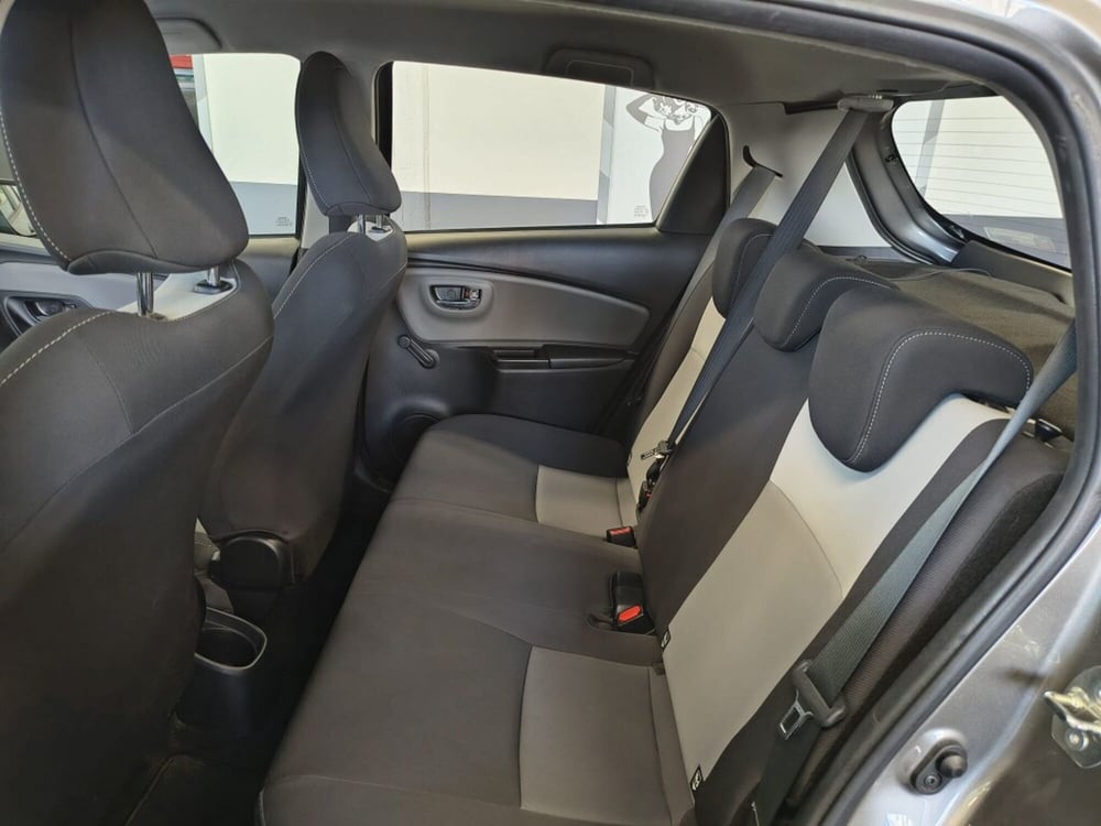 Toyota Yaris usata a Firenze (10)