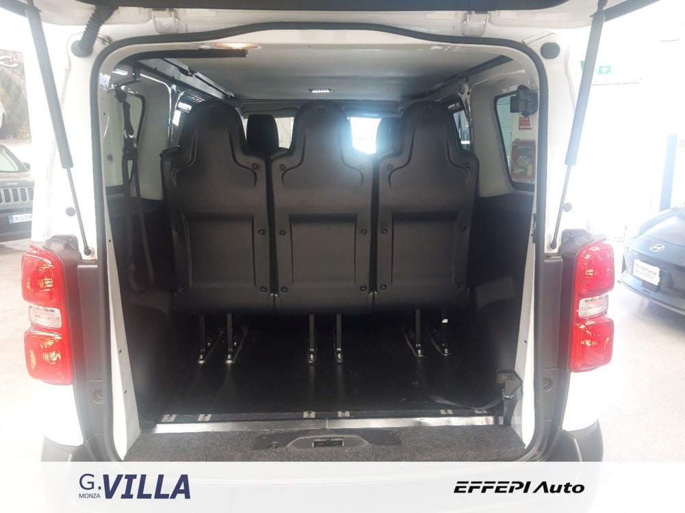 Fiat Scudo Furgone usata a Monza e Brianza (10)