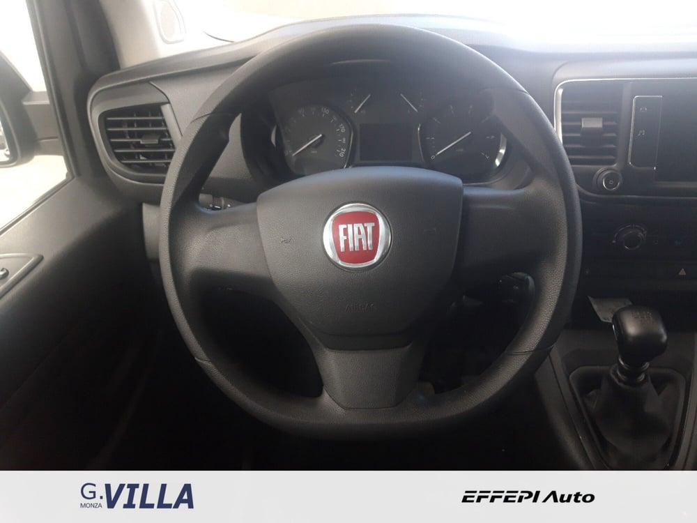 Fiat Scudo Furgone usata a Monza e Brianza (14)