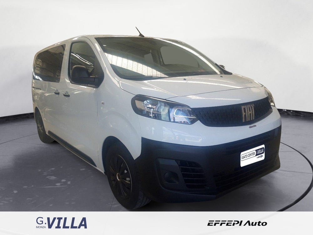 Fiat Scudo Furgone usata a Monza e Brianza (3)